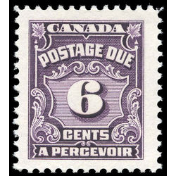 canada stamp j postage due j19i fourth postage due issue 6 1957