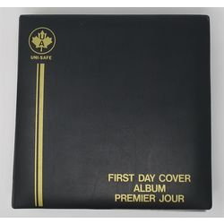 101 first day covers from canada issued from january 2008 to november 2011