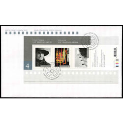 canada stamp 2903 canadian photography 4 4 55 2016 FDC