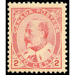 canada stamp 90e edward vii 2 1903 m f vfnh 003