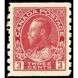 canada stamp 130 king george v 3 1924 m vf ng 004