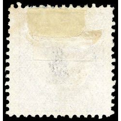 prince edward island stamp 6 queen victoria 3d 1862 m vf jumbo ng 001