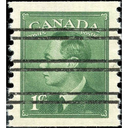 canada stamp 297xx king george vi 1 1950
