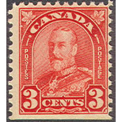 canada stamp 167as king george v 3 1931
