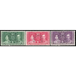 newfoundland stamp 230 2 queen elizabeth king george vi 1937