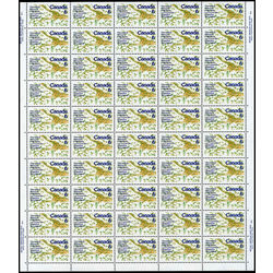 canada stamp 507 interior of a leaf 6 1970 m pane