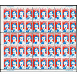 canada stamp 515 louis riel 6 1970 m pane
