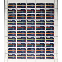 canada stamp 613 spectrograph 10 1973 m pane