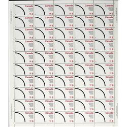 canada stamp 642i bicycle wheel 8 1974 m pane
