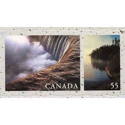 canada stamp 1854e niagara falls ontario hattie cove pukaskwa national park ontario 55 2000