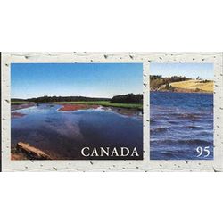 canada stamp 1855d desable river prince edward island st peters river prince edward island 95 2000
