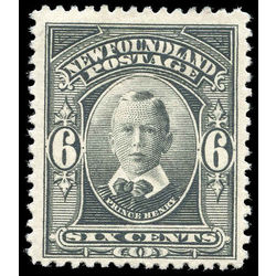 newfoundland stamp 109ii prince henry 6 1911