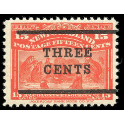 newfoundland stamp 129i seals 1920