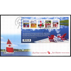 canada stamp 2611 canadian pride 3 15 2013 FDC