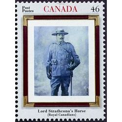 canada stamp 1876 lord strathcona s horse 46 2000