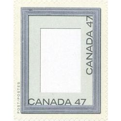 canada stamp 1882a silver frame 47 2000
