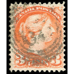 canada stamp 41 queen victoria 3 1888 u f 011