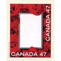 canada stamp 1882d love roses frame 47 2000