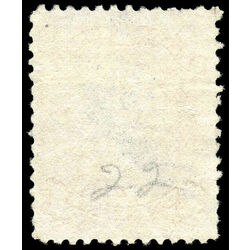 canada stamp 22ii queen victoria 1 1868 u vf 006