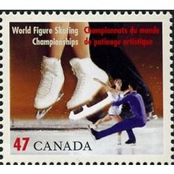 canada stamp 1897 ice dancing 47 2001