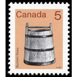 canada stamp 920a bucket 5 1984