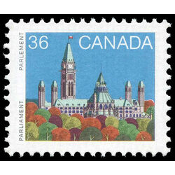 canada stamp 926be parliament buildings 36 1987