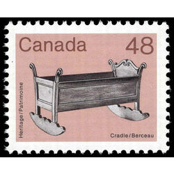 canada stamp 929 cradle 48 1983