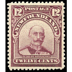 newfoundland stamp 113 duke of connaught 12 1911
