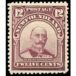 newfoundland stamp 113 duke of connaught 12 1911