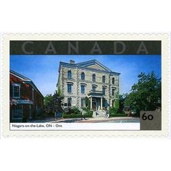 canada stamp 1903e niagara on the lake on 60 2001