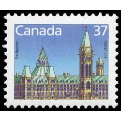 canada stamp 1163c houses of parliament 37 1988