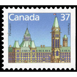 canada stamp 1163cs houses of parliament 37 1988