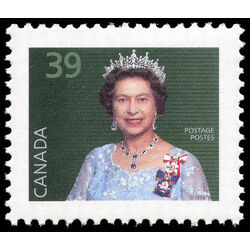 canada stamp 1167as queen elizabeth ii 39 1990