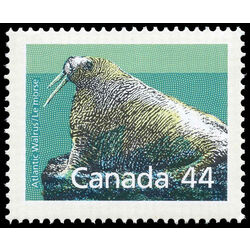 canada stamp 1171a atlantic walrus 44 1989