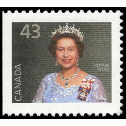canada stamp 1358aivs queen elizabeth ii 43 1994