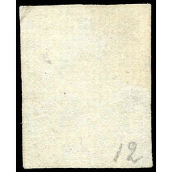 canada stamp 9 queen victoria 7 d 1857 u vf 007