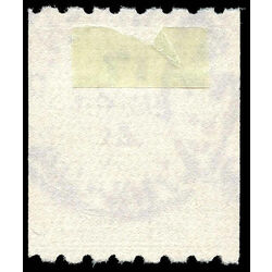 canada stamp 123 king george v 1 1913 u vf 002