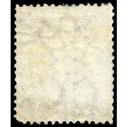 british columbia vancouver island stamp 5 queen victoria 5 1865 u f 012