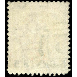 british columbia vancouver island stamp 9 surcharge 1867 u f 011