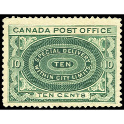 canada stamp e special delivery e1ii special delivery stamps 10 1898