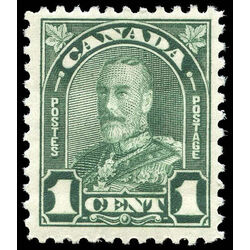 canada stamp 163 king george v 1 1930