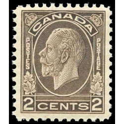 canada stamp 196 king george v 2 1932