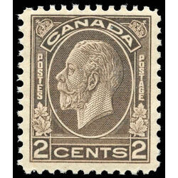 canada stamp 196 king george v 2 1932