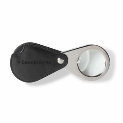 lu25 foldaway pocket magnifier lighthouse