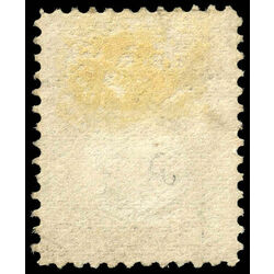 canada stamp 39 queen victoria 6 1872 u f 012