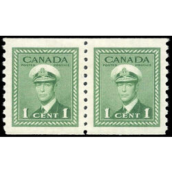 canada stamp 278pa king george vi 1948
