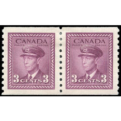 canada stamp 280pa king george vi 1948