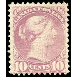 canada stamp 40 queen victoria 10 1877 m f 008