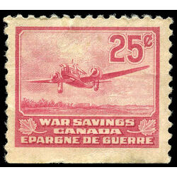 canada revenue stamp fws11 bomber war savings stamps 25 1940