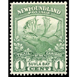 newfoundland stamp 115 suvla bay 1 1919